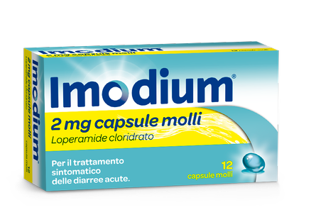 imodium capsule molli